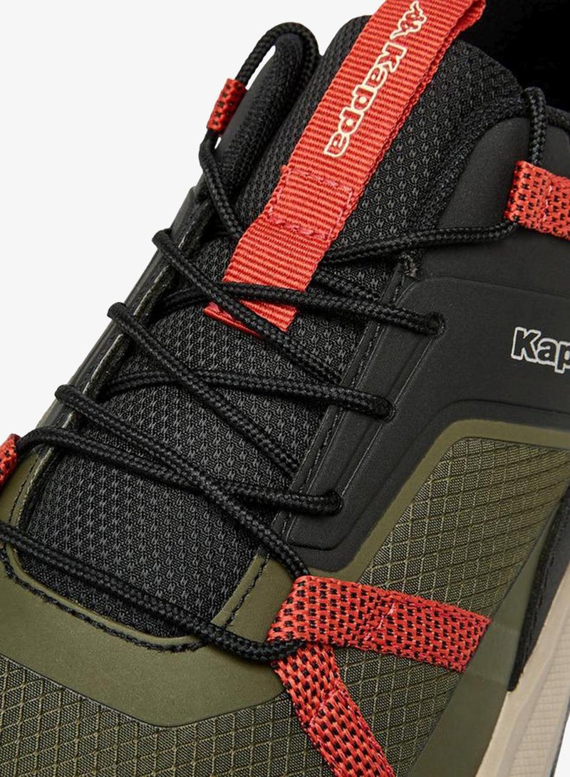 Kappa Men Lace-Up Sports Shoes - Image 4